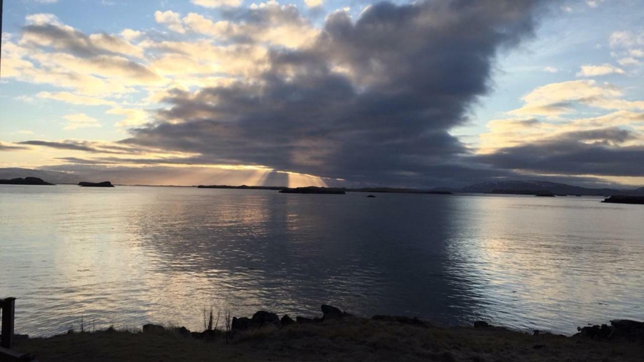 Mar Guesthouse Stykkishólmur Dış mekan fotoğraf