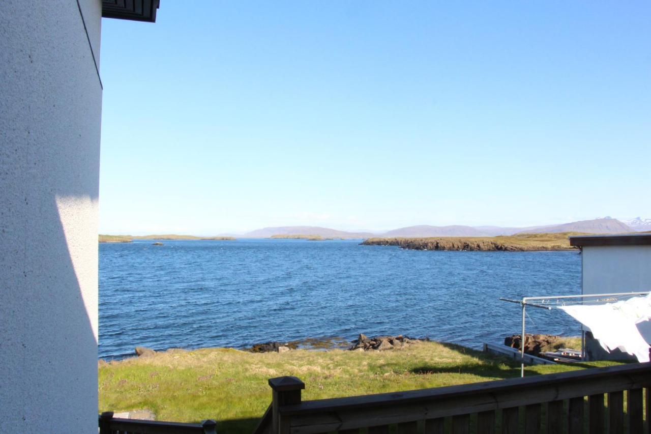 Mar Guesthouse Stykkishólmur Dış mekan fotoğraf