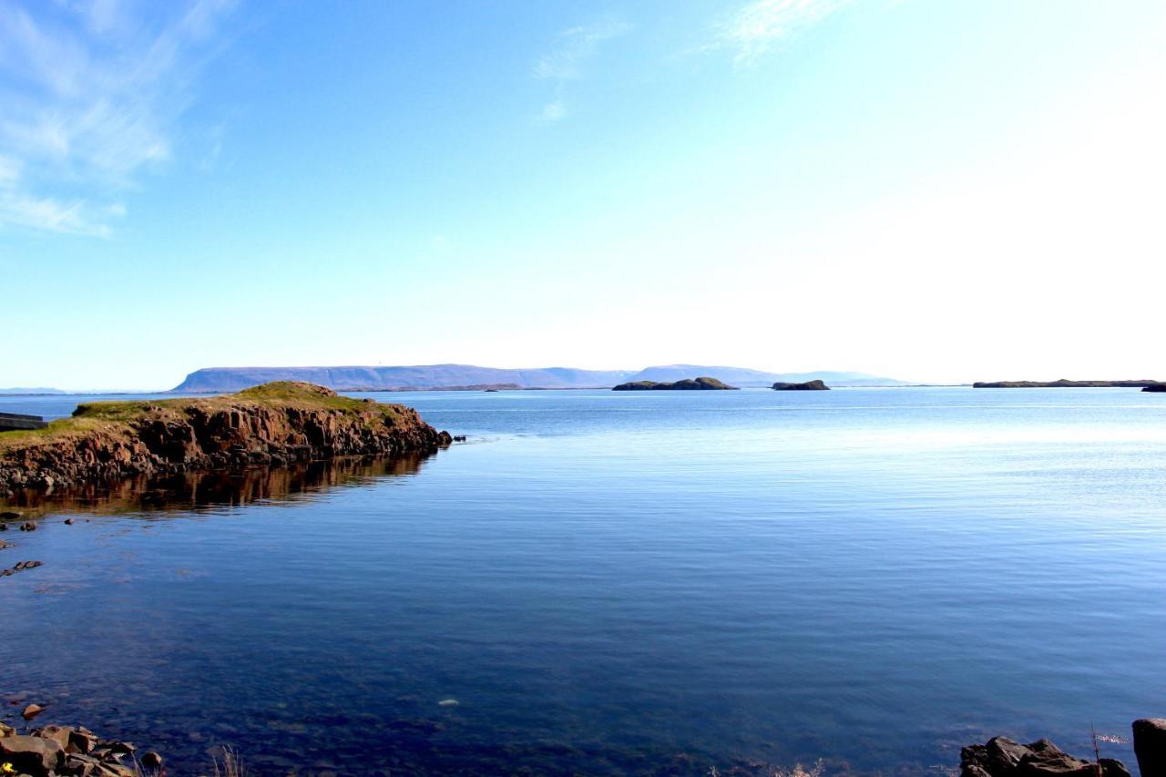 Mar Guesthouse Stykkishólmur Dış mekan fotoğraf